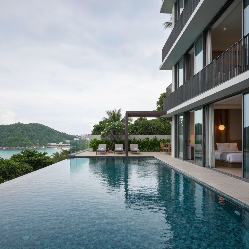 Современная студия в Kata